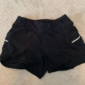 Athleta Girl shorts